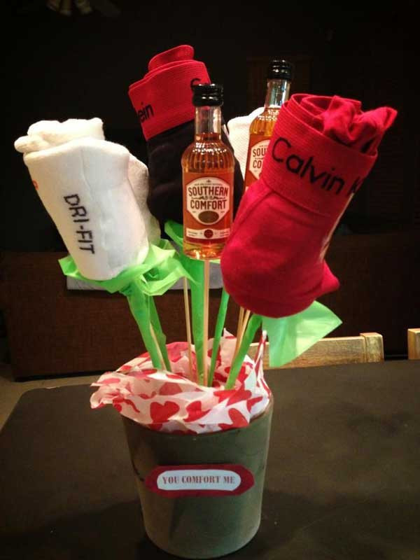 Cool Valentine Gift Ideas For Men
 25 Easy DIY Valentines Day Gift and Card Ideas Amazing