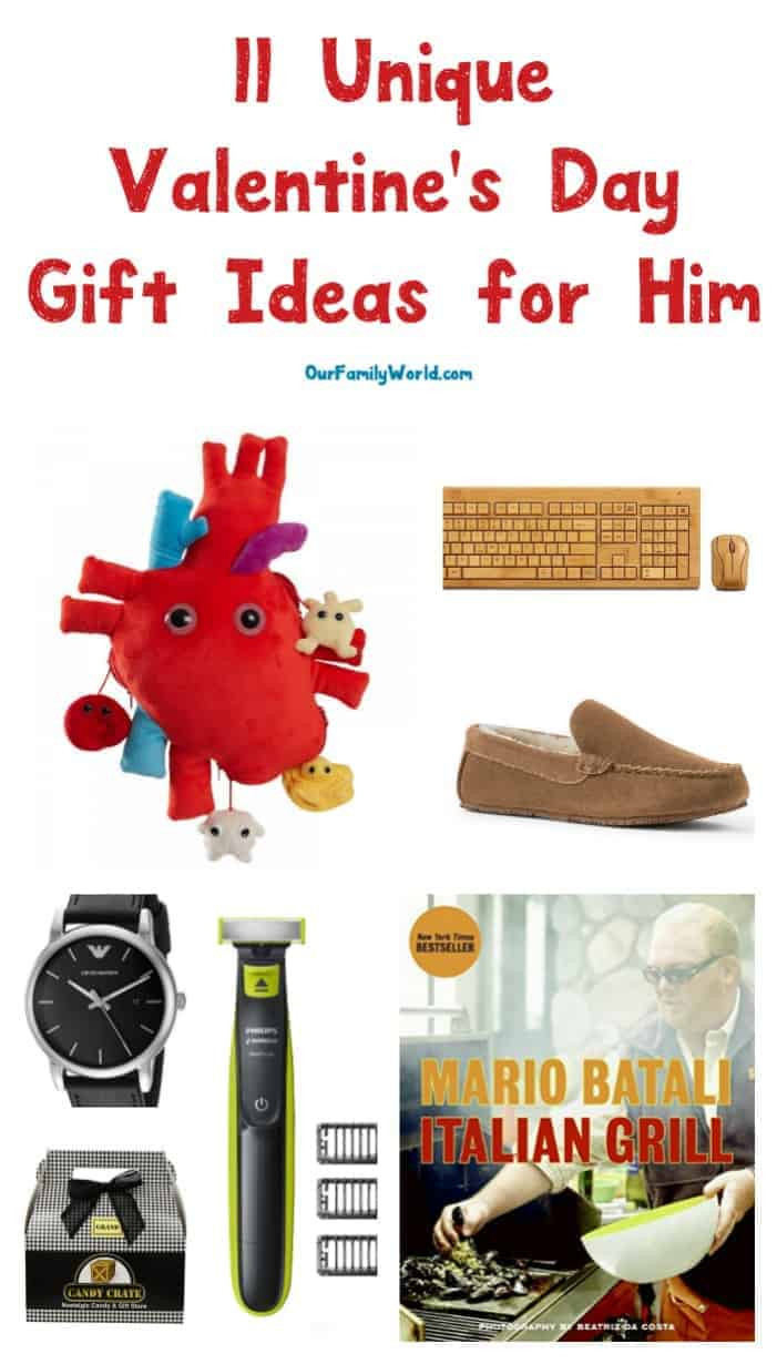 Cool Valentines Day Gift Ideas
 11 Amazingly Unique Valentine s Day Gifts for Him