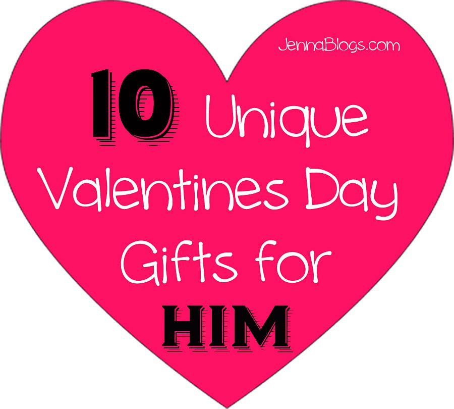 Cool Valentines Day Gift Ideas
 Jenna Blogs 10 Unique Valentines Day Gift Ideas for HIM