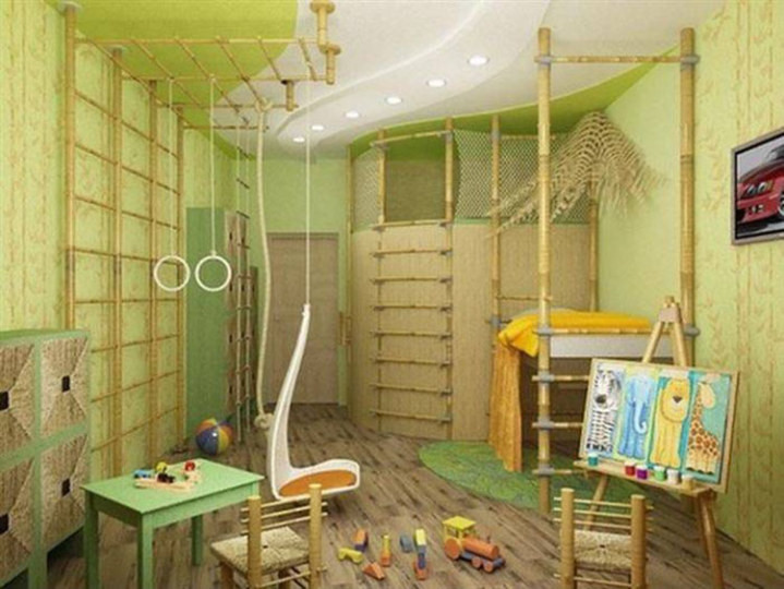 Coolest Kids Room
 21 Cool Bedroom Designs That Your Children Will Never Want
