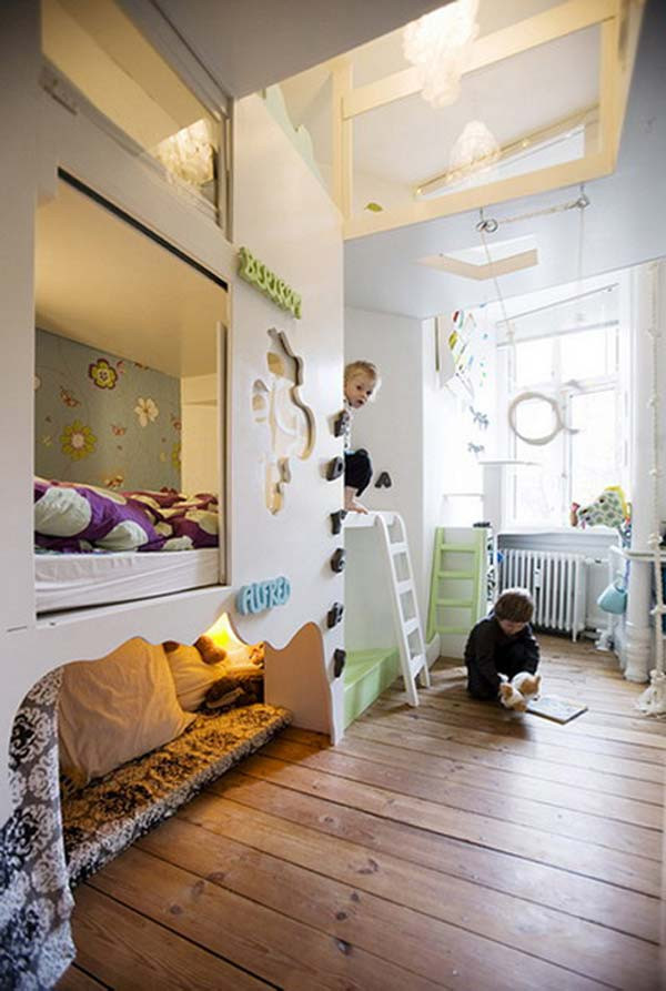 Coolest Kids Room
 25 Amazing Kids Rooms to Get you Inspired Amazing DIY