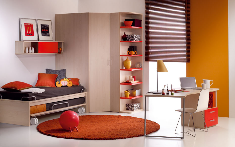 Coolest Kids Room
 40 Cool Kids And Teen Room Design Ideas From Asdara