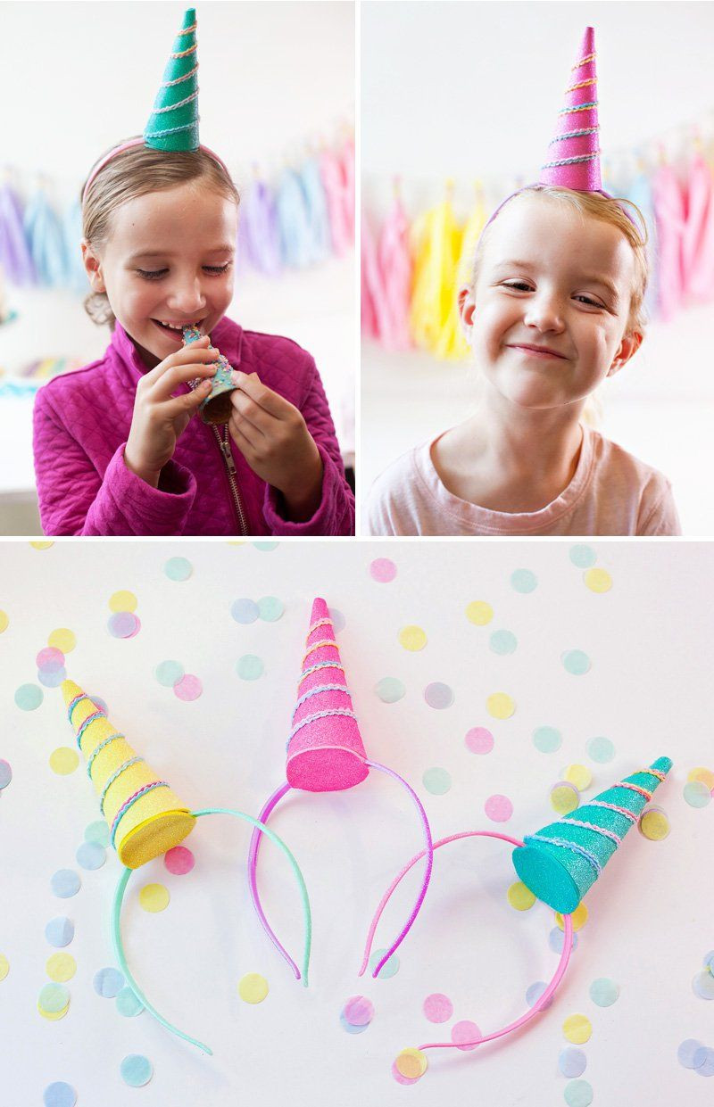 Coolest Unicorn Party Ideas
 Simple & Sweet Unicorn Birthday Party Ideas