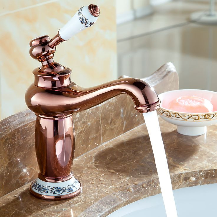 Copper Bathroom Faucets
 61 best Copper Bathroom Faucets Sinks & Vanities images