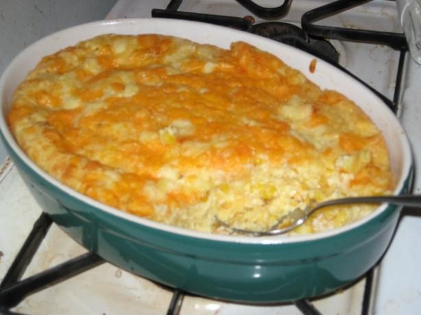 Corn Casserole Without Cornbread Mix
 corn casserole without sour cream