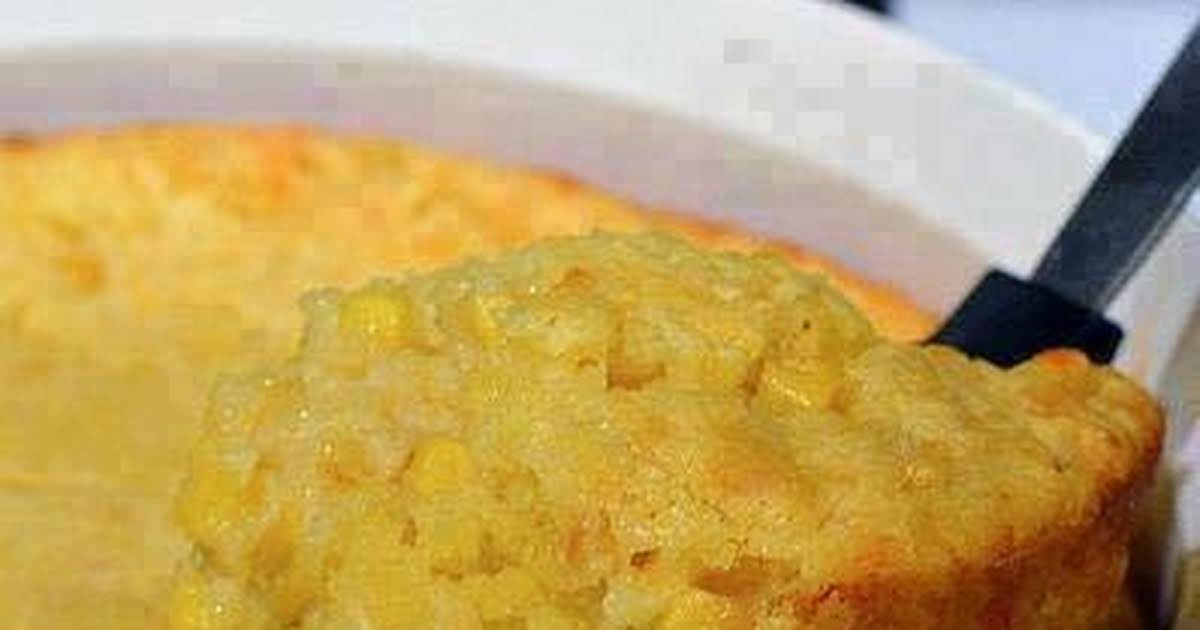 Corn Casserole Without Cornbread Mix
 10 Best Corn Casserole Recipes without Muffin Mix