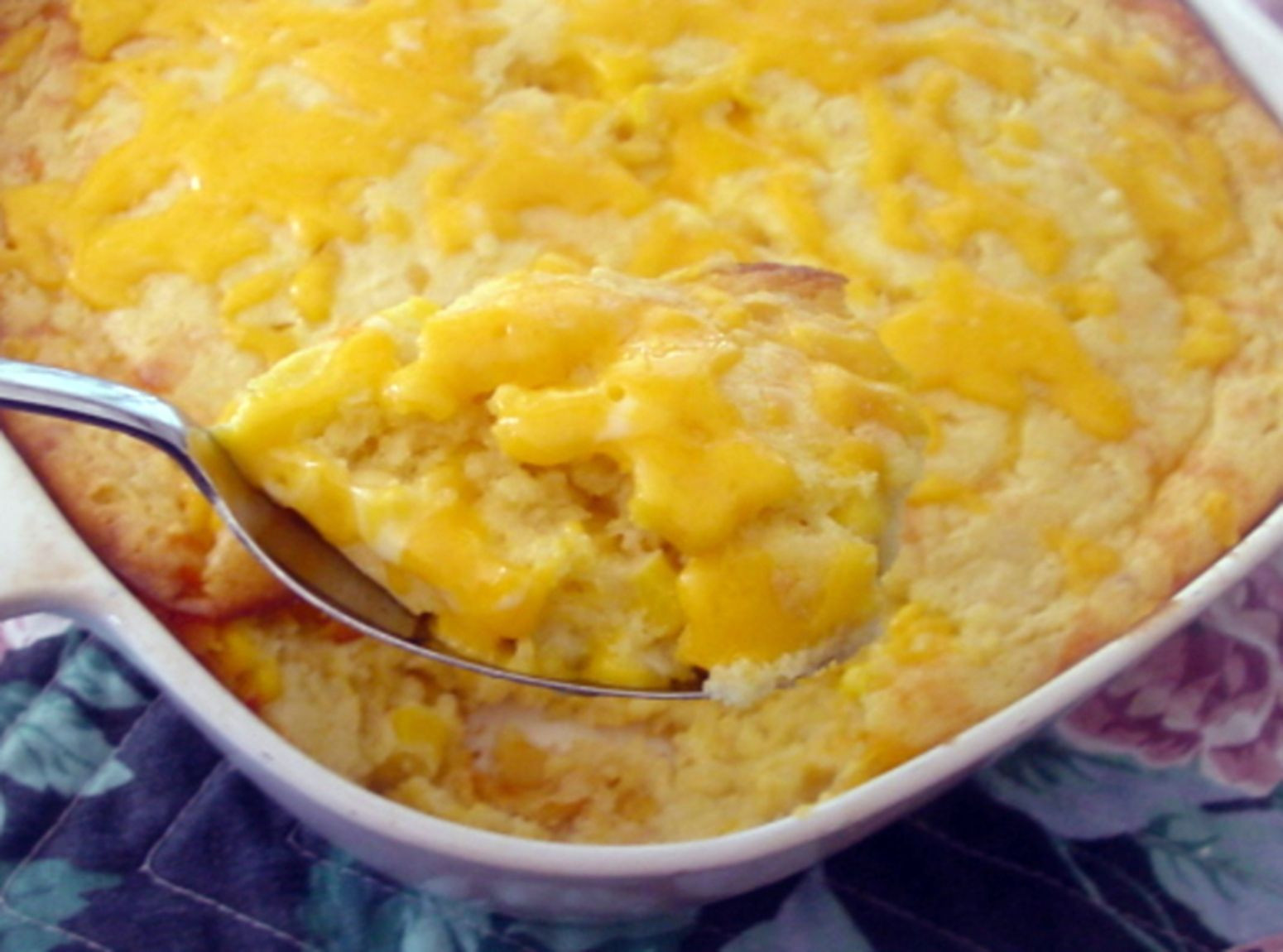 Corn Casserole Without Cornbread Mix
 Corn Casserole Recipe