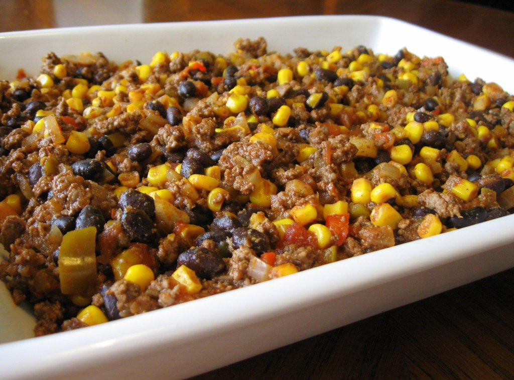 Corn Casserole Without Cornbread Mix
 Venison Cornbread Casserole Deer Recipes Casserole