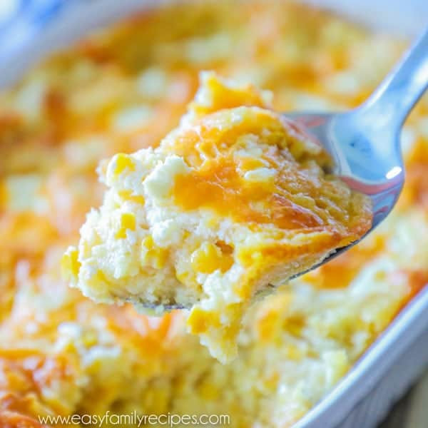 Corn Casserole Without Cornbread Mix
 corn casserole without jiffy