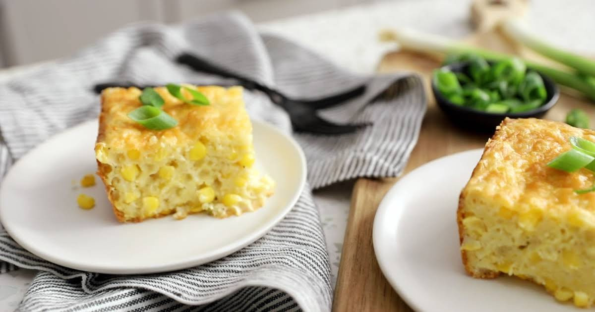 Corn Casserole Without Cornbread Mix
 10 Best Corn Casserole without Cornbread Mix Recipes