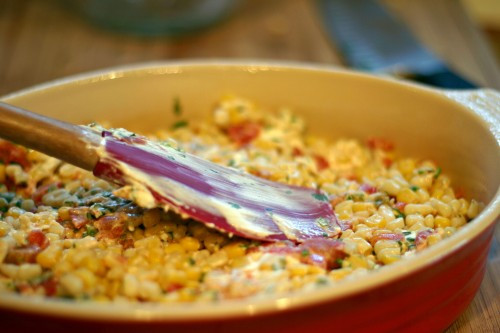 Corn Dip With Rotel
 Creamy Rotel Corn Dip