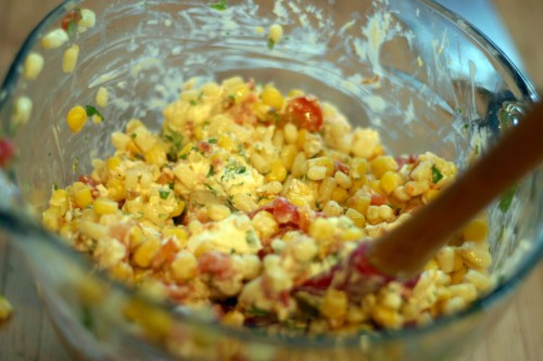 Corn Dip With Rotel
 Creamy Rotel Corn Dip