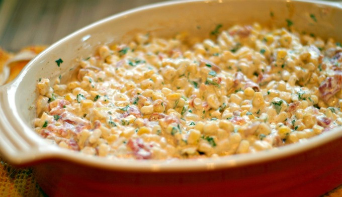 Corn Dip With Rotel
 Creamy Rotel Corn Dip