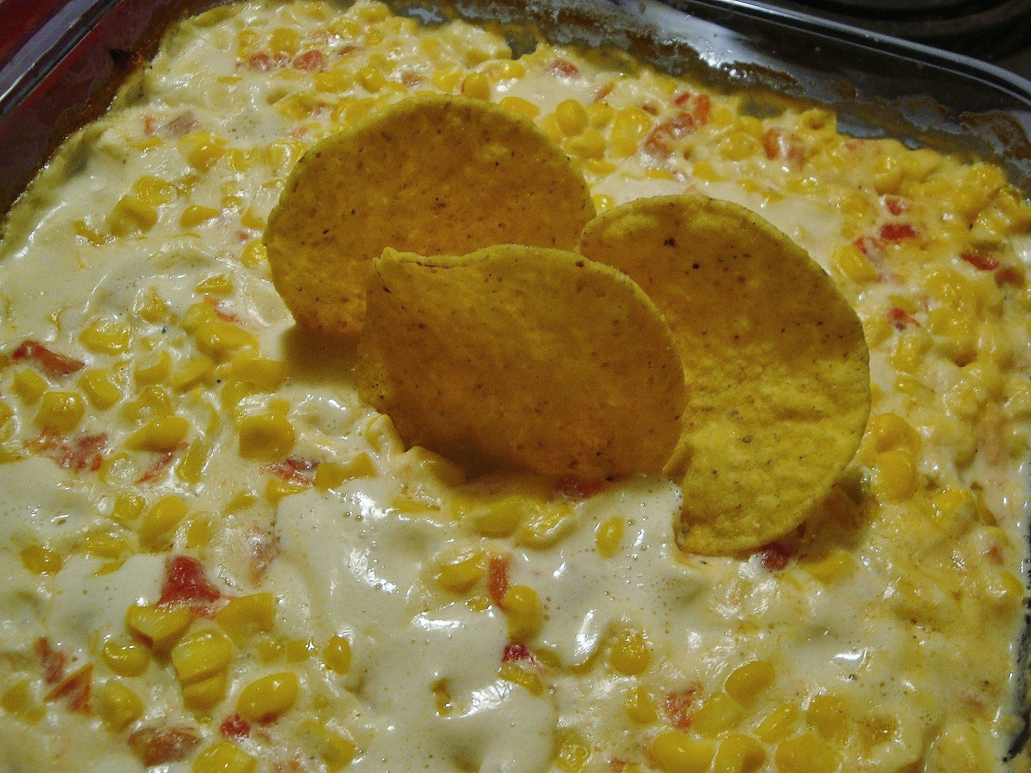 Corn Dip With Rotel
 Rotel Corn Recipe