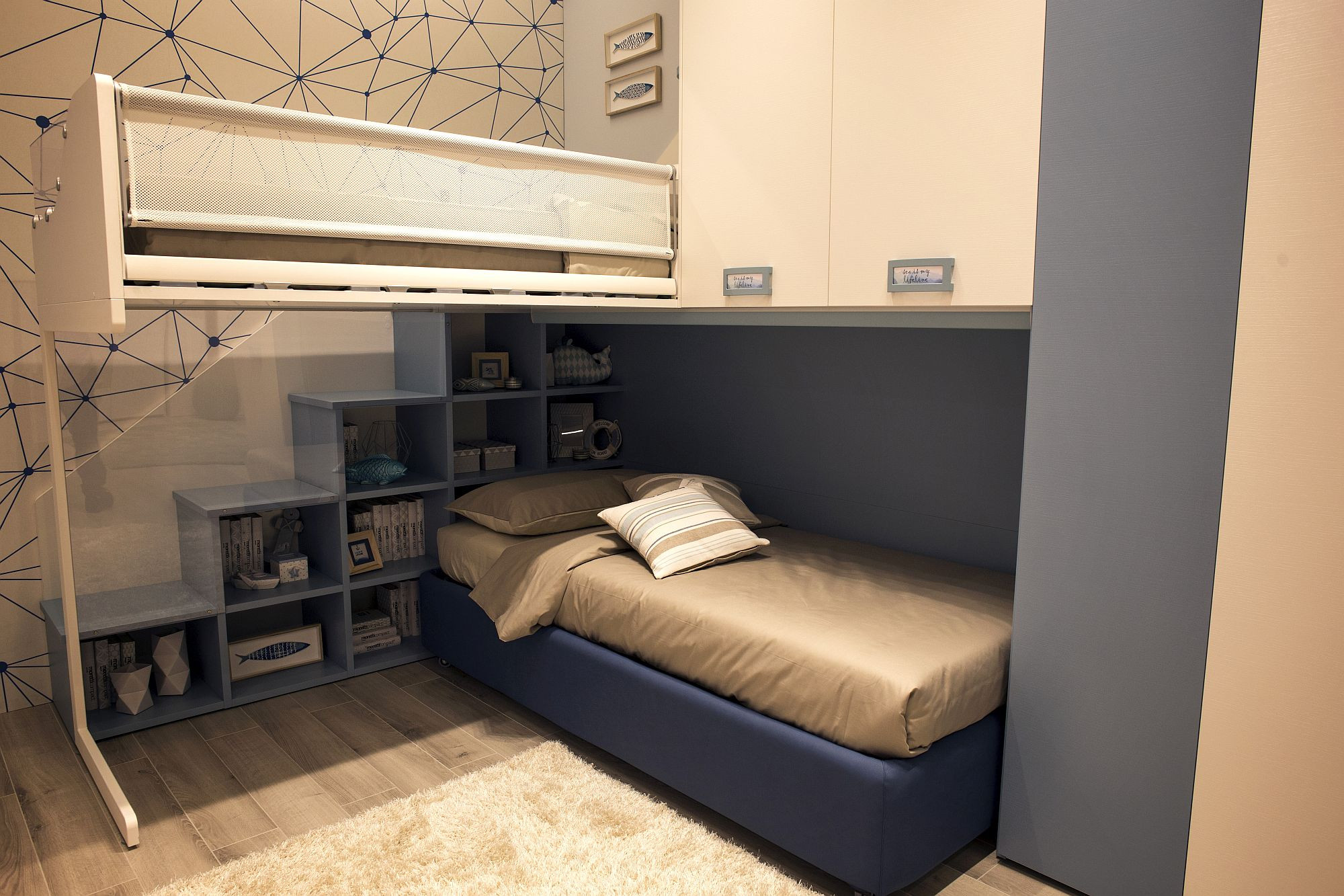 Corner Bedroom Storage
 15 Ways to Maximize Corner Space in Kids’ Bedrooms
