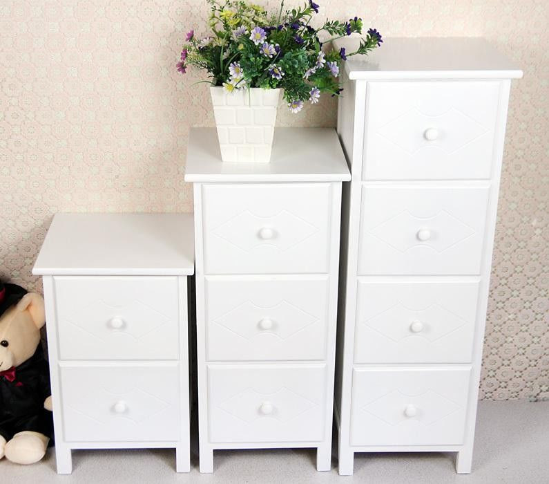 Corner Cabinet Bedroom
 White Wooden Drawer Bedroom Corner Cabinet Living Room