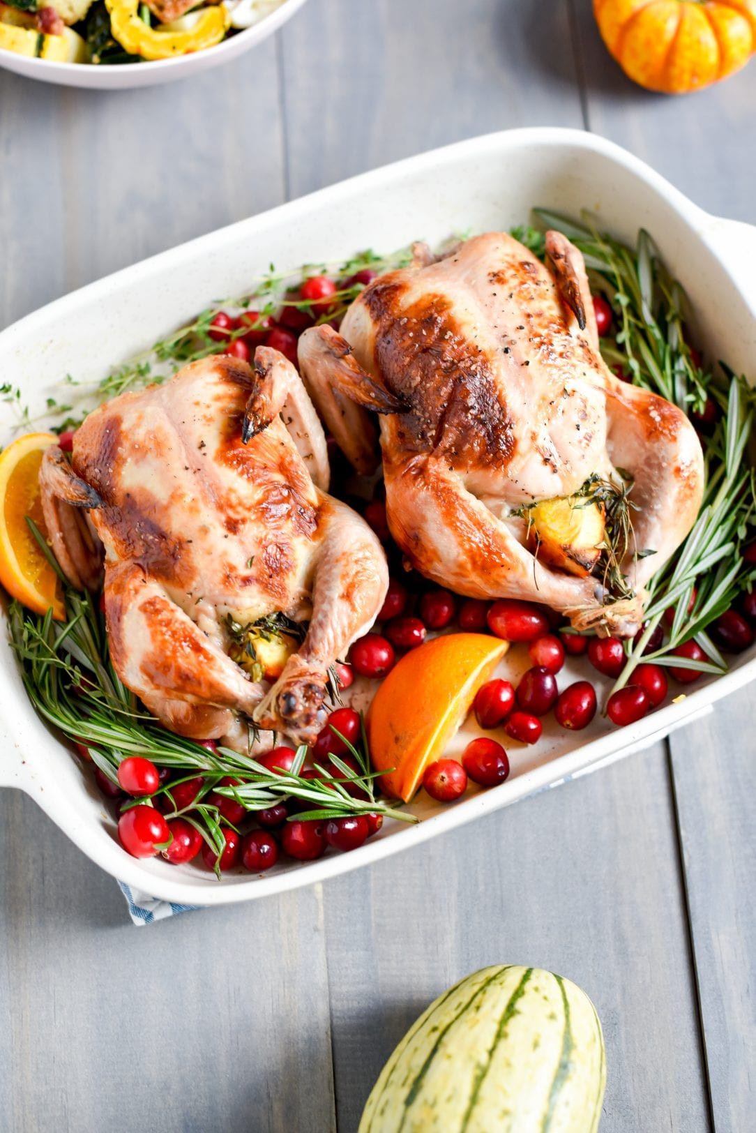 Cornish Game Hens Brine Recipe
 Buttermilk Brined Roasted Cornish Game Hens