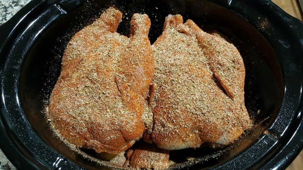 Cornish Game Hens Crockpot Recipes
 Crockpot Cornish Game Hens and Veggies Recipe • Zona Cooks