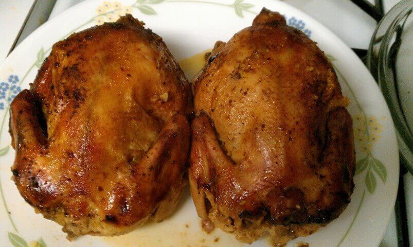 Cornish Game Hens Crockpot Recipes
 Crock Pot Stuffed Cornish Game Hens With Orange Sauce