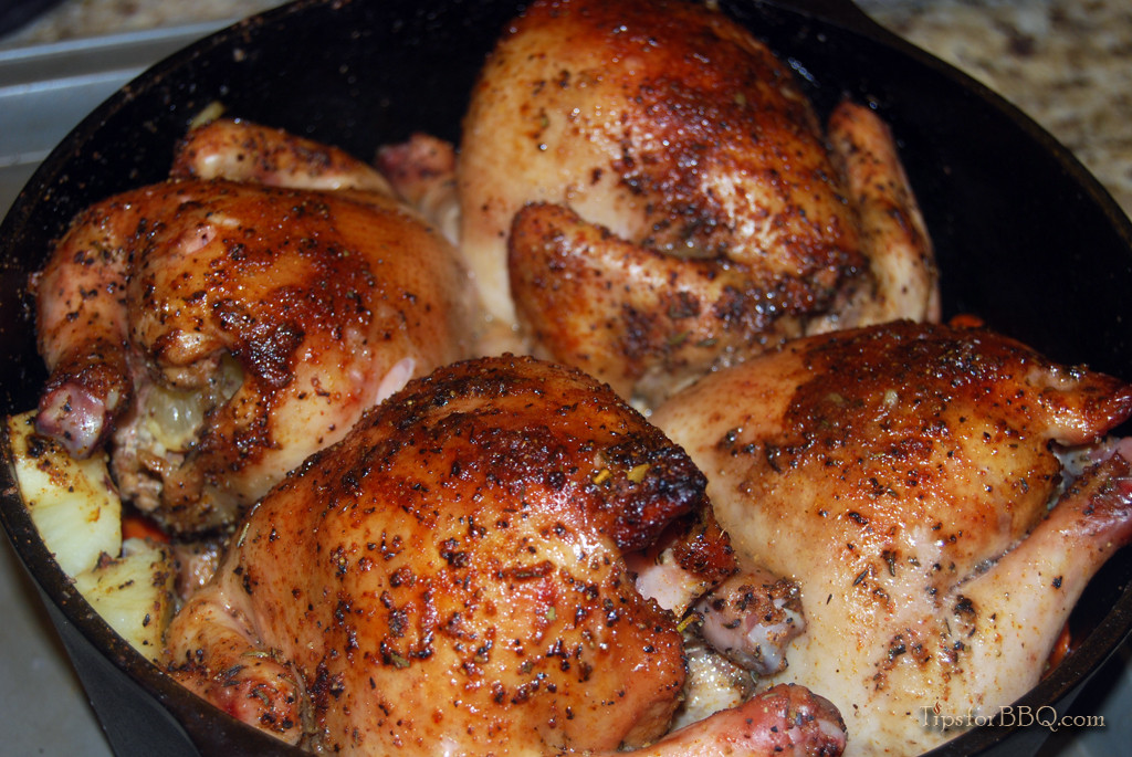 Cornish Game Hens Recipe
 Cornish Game Hens Recipe