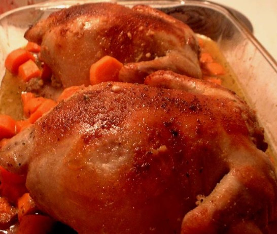 Cornish Game Hens Recipe Food Network
 Cornish Game Hens Recipe Food