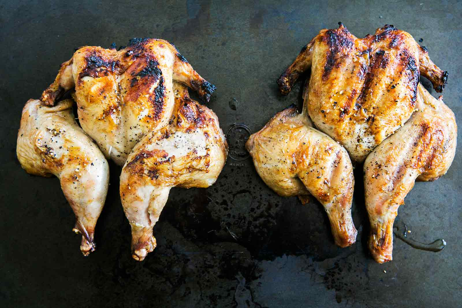 Cornish Game Hens Recipe
 Grilled Cornish Game Hens Recipe