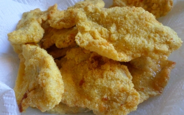 Cornmeal Fish Fry
 Cornmeal fish fry mix recipe ocantodabalea