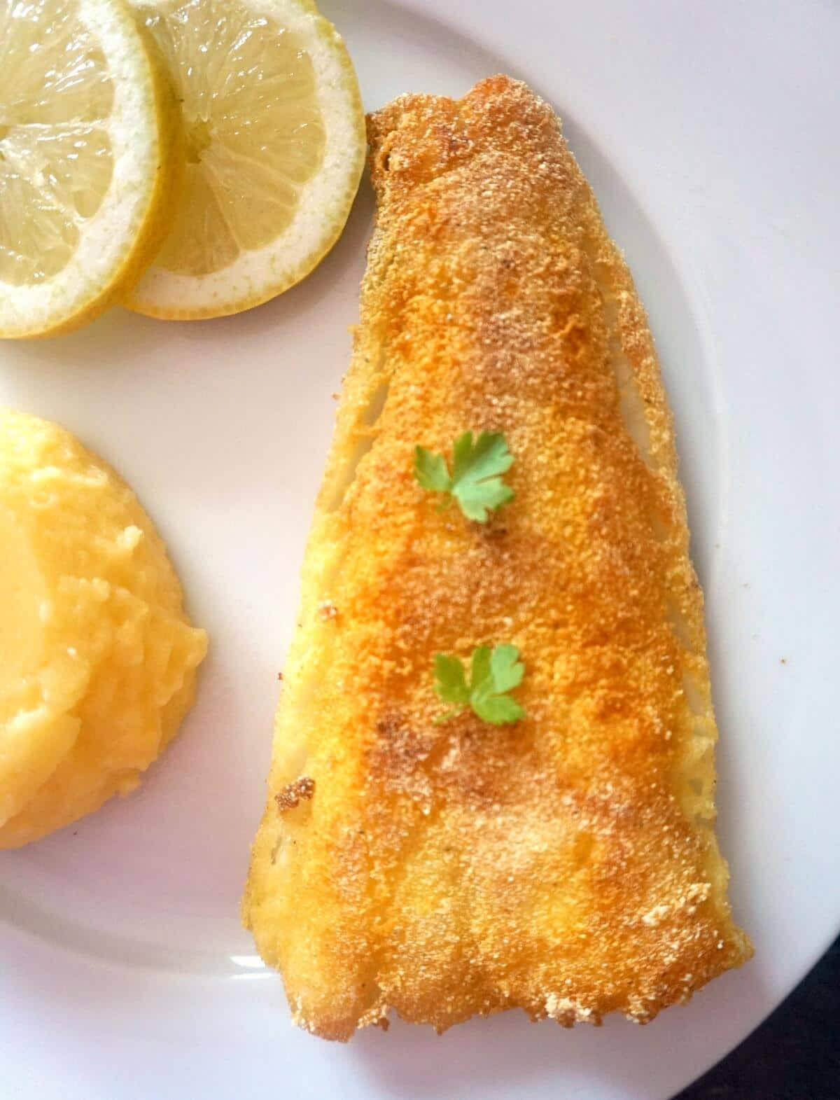 Cornmeal Fish Fry
 Cornmeal Fried Fish My Gorgeous Recipes