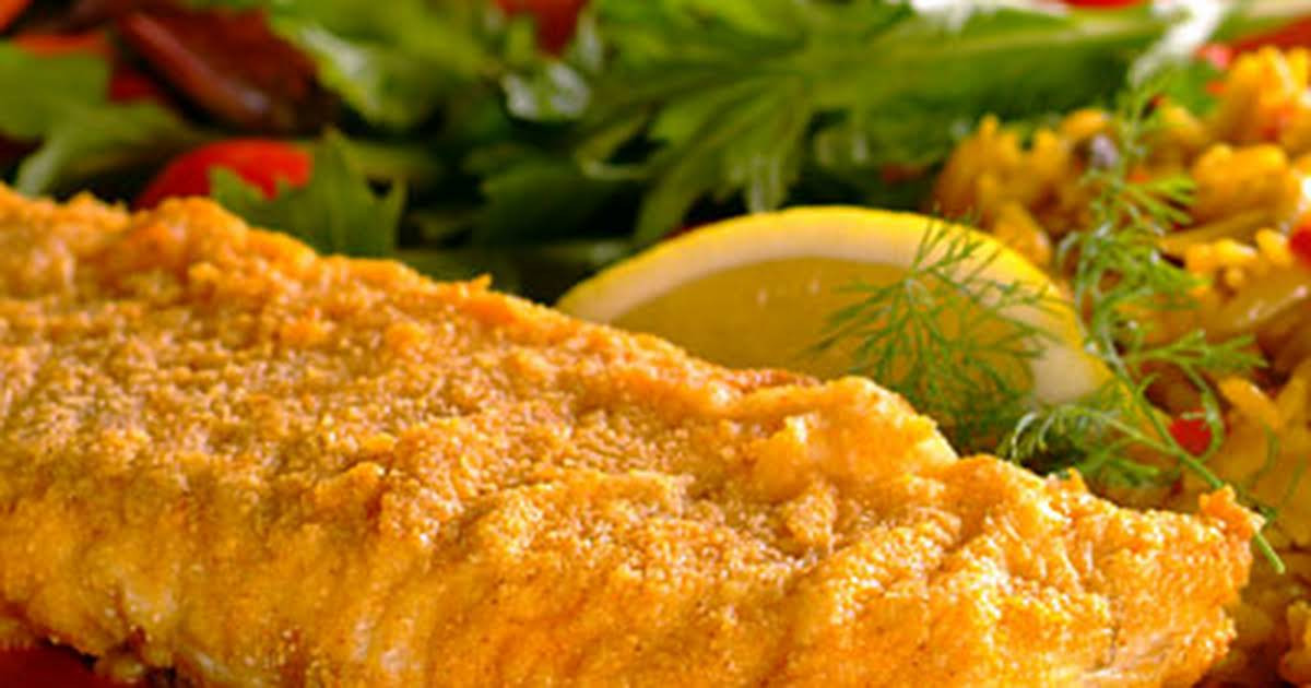 Cornmeal Fish Fry
 10 Best Fish Fry Seasoning Cornmeal Recipes