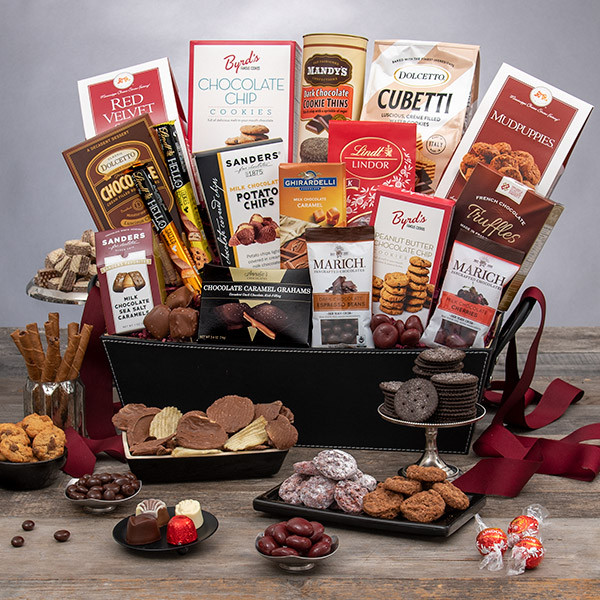 Corporate Gift Baskets Ideas
 Corporate Christmas Gift by GourmetGiftBaskets