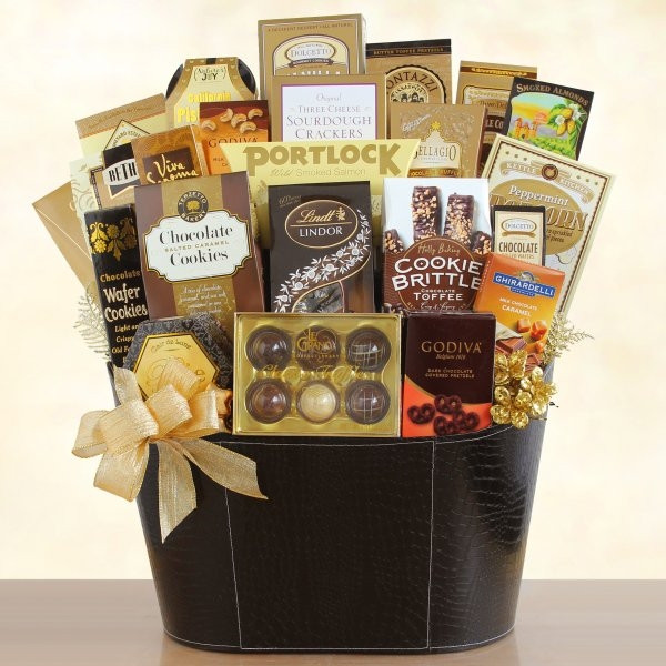 Corporate Gift Baskets Ideas
 The Ultimate Corporate Gift Ideas Guide 2018 Edition