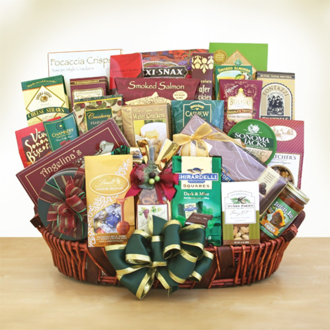 Corporate Gift Baskets Ideas
 Business Gift Ideas Good pany 7502 At Print EZ