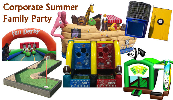 Corporate Summer Party Ideas
 Corporate Summer Winter Parties