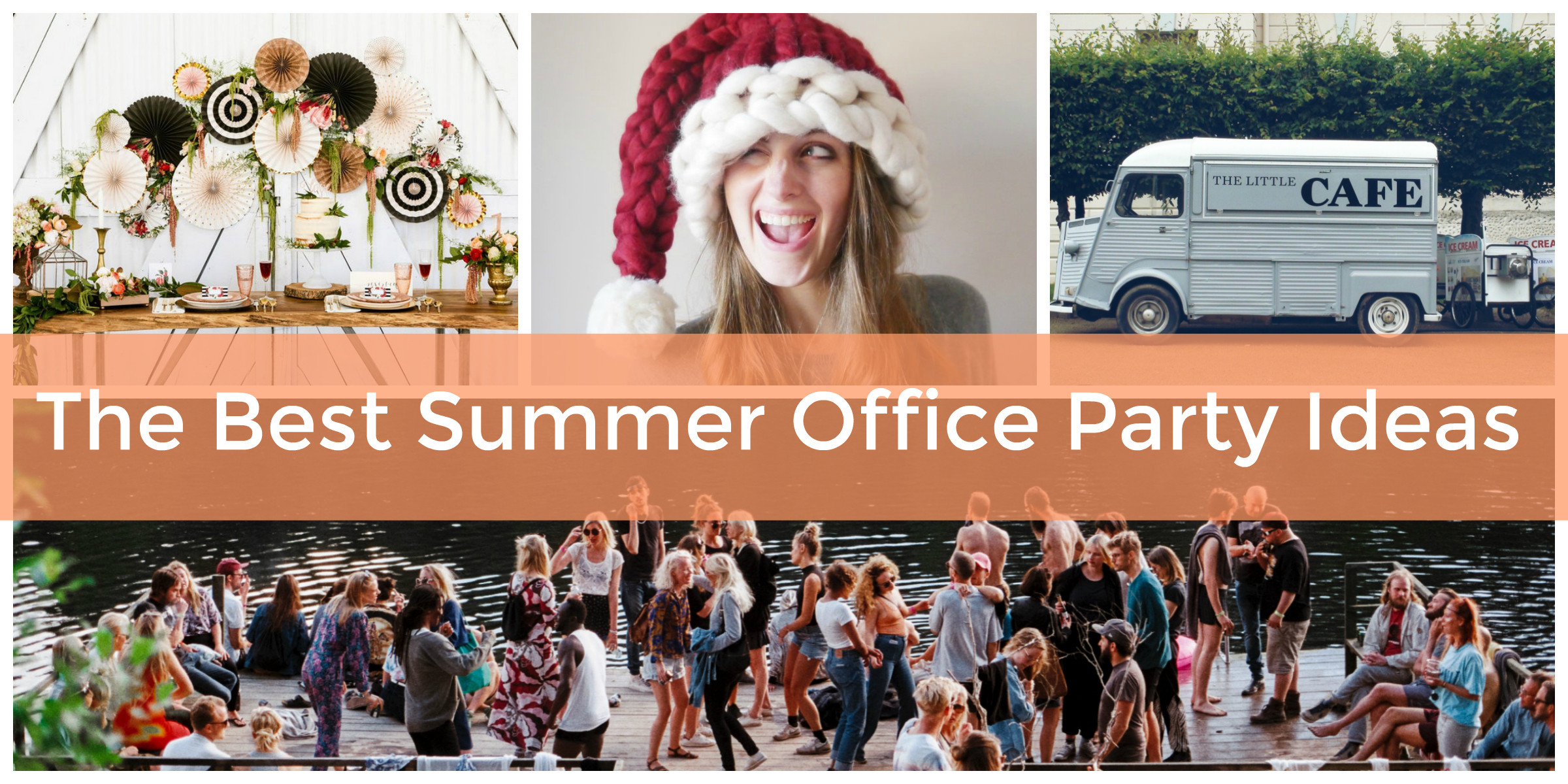 Corporate Summer Party Ideas
 The Best fice Party Ideas for a Cool Summer pany