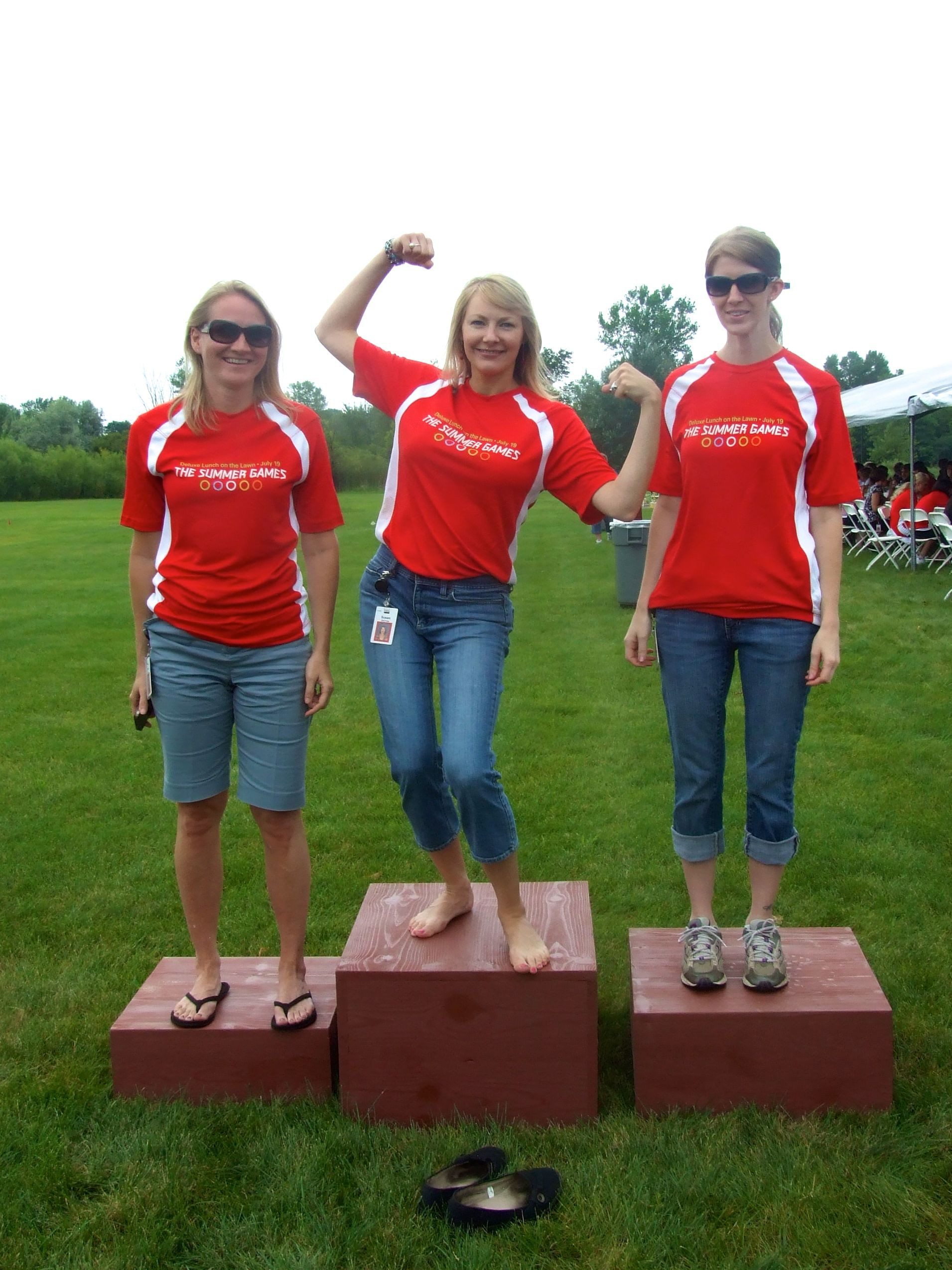 Corporate Summer Party Ideas
 Champions pany Picnic 2012 Shoreview With images