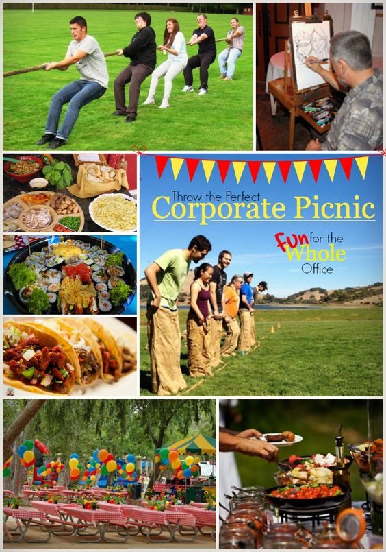 Corporate Summer Party Ideas
 Fundraisers Happy and fices on Pinterest