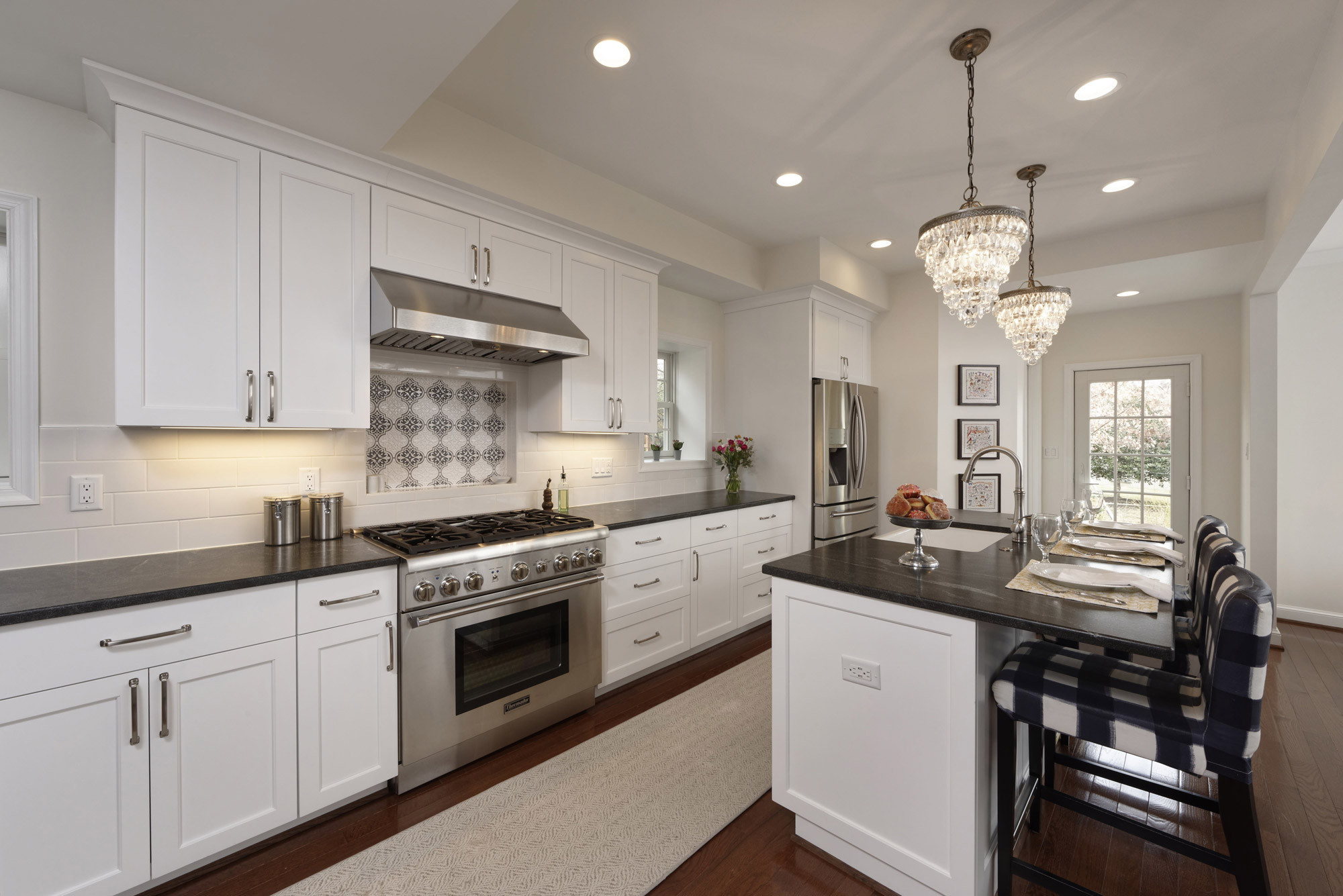 Cost Kitchen Remodel
 Average Kitchen Remodel Costs in DC Metro Area