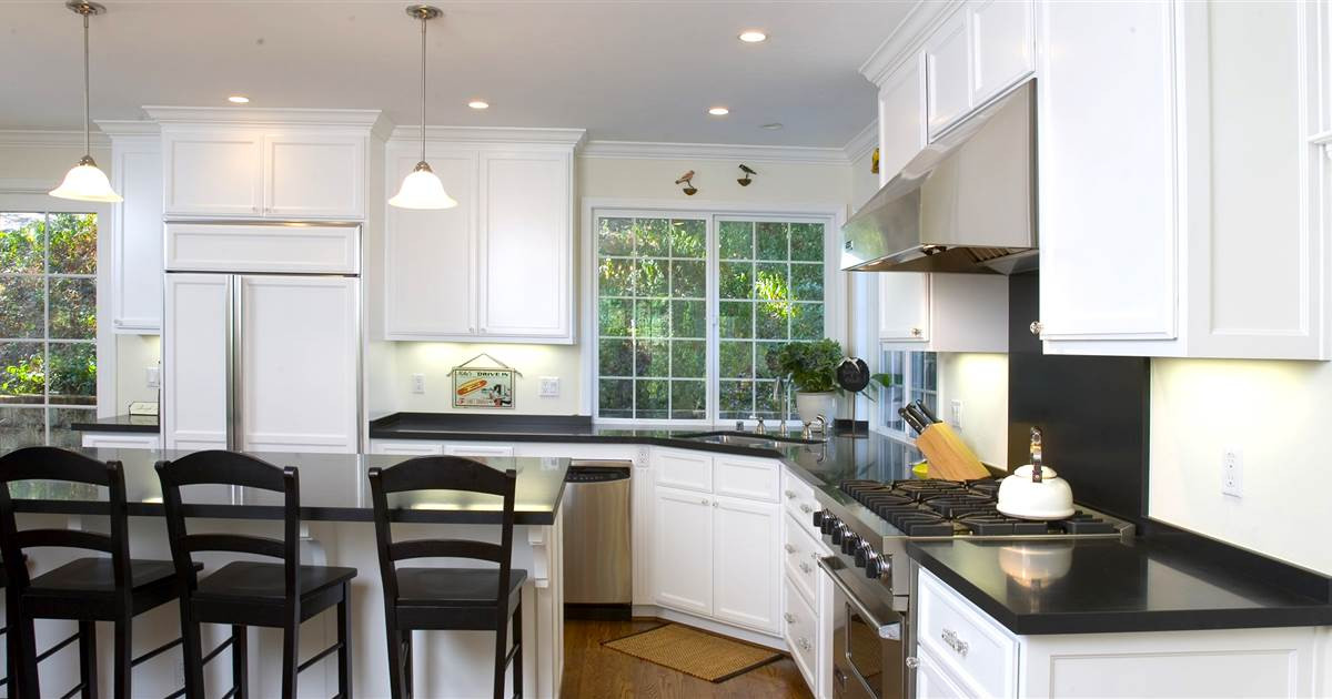 Cost Kitchen Remodel
 Kitchen remodel cost Where to spend and how to save