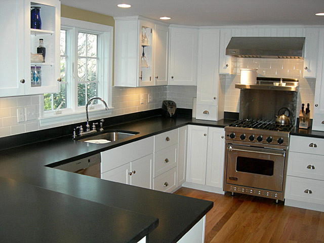 Cost Of Small Kitchen Remodel
 Before & After Small Kitchen Remodels