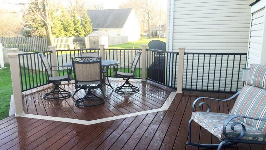 Cost To Paint A Deck
 Should I Paint or Stain My Deck