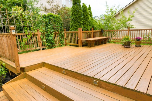 Cost To Paint A Deck
 Cost to Stain a Deck