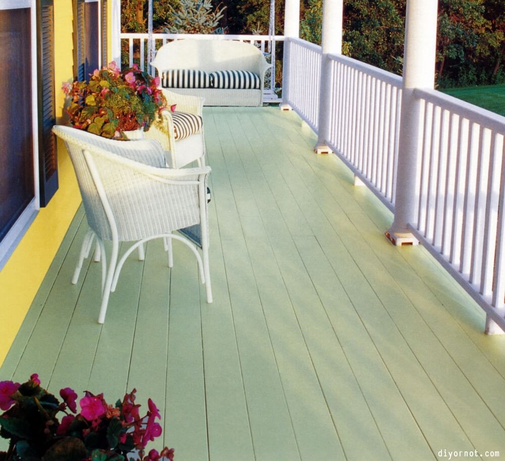 Cost To Paint A Deck
 Deck Painting Ideas Deck Paint