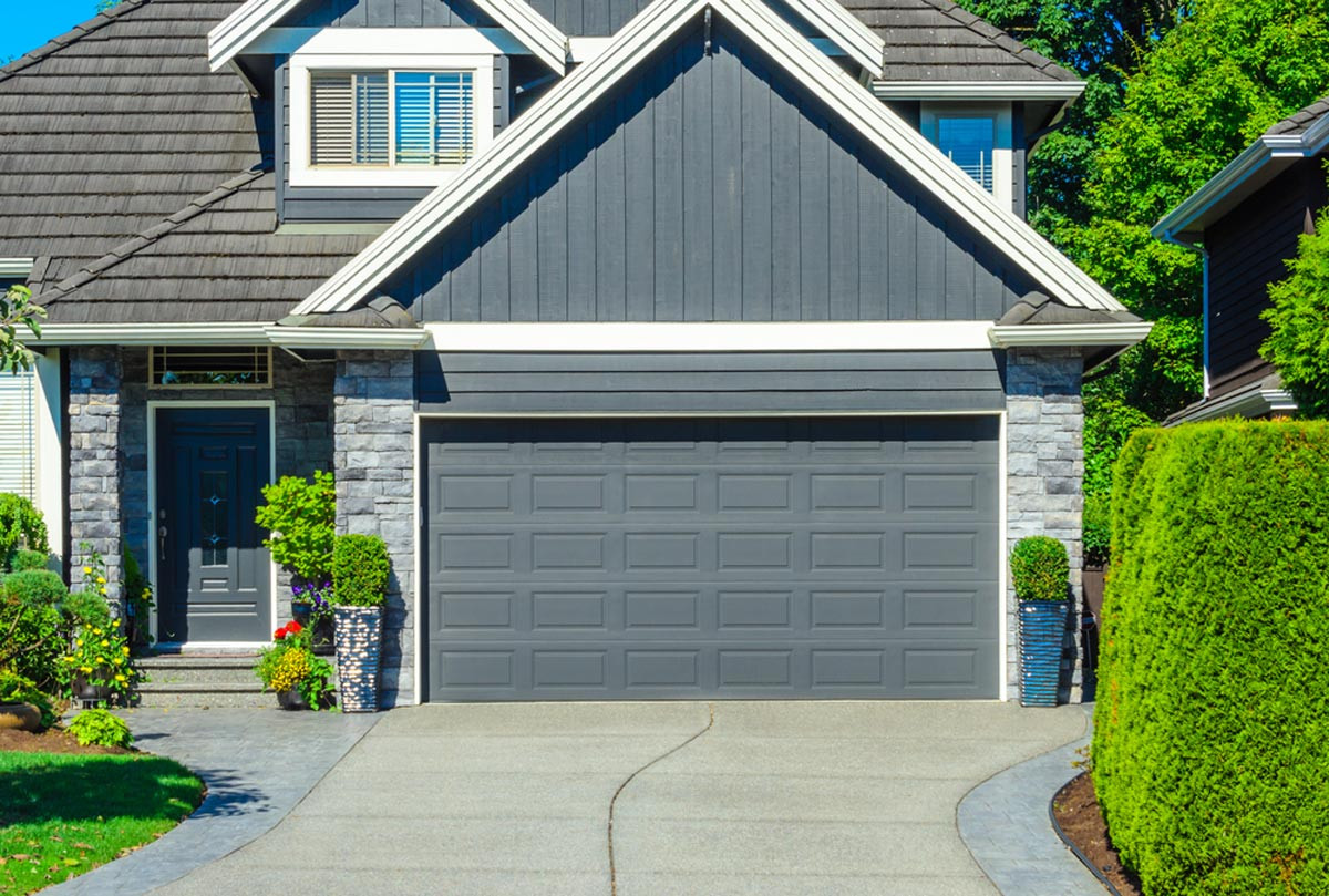 Cost To Replace Garage Door
 2020 New Garage Door Installation & Replacement Costs 1