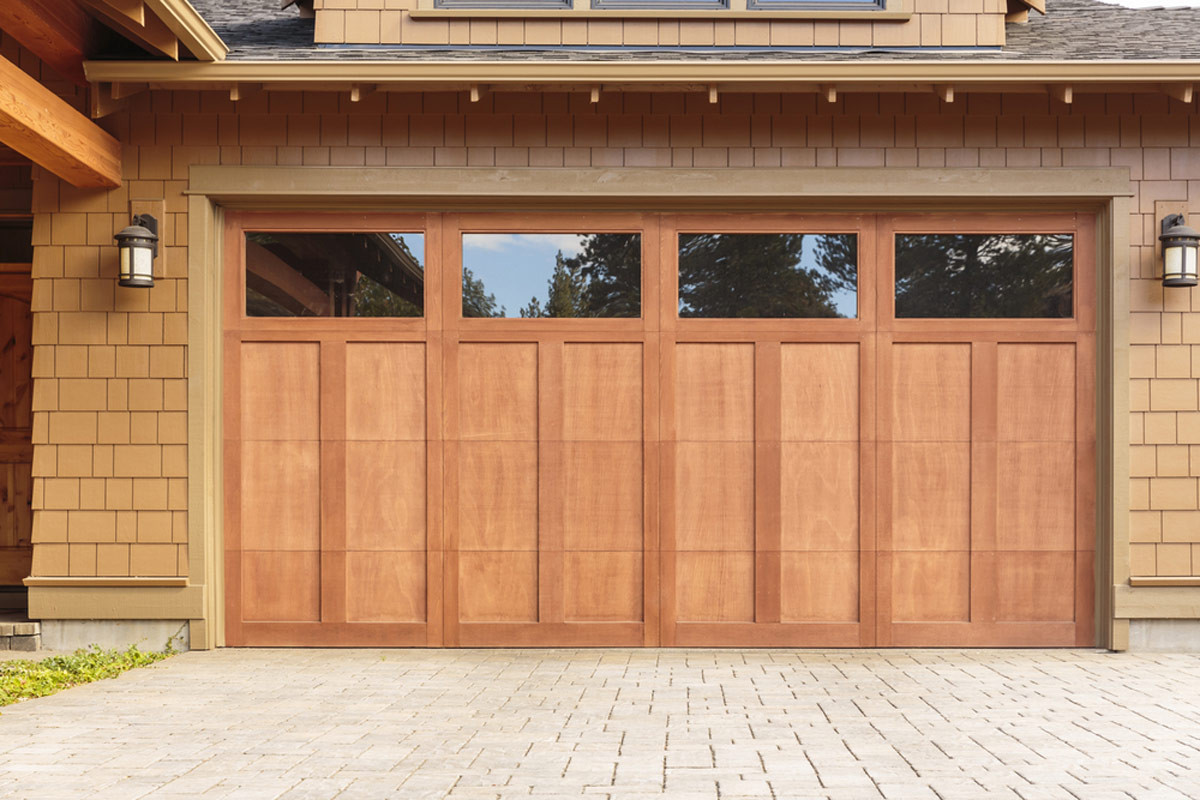 Cost To Replace Garage Door
 2020 New Garage Door Installation & Replacement Costs 1