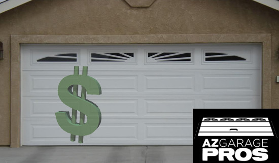 Cost To Replace Garage Door
 What Does It Cost To Install Replace A Garage Door In