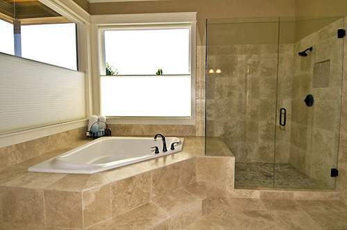 Cost To Tile Bathroom Shower
 How Much Does a Tile Shower Cost