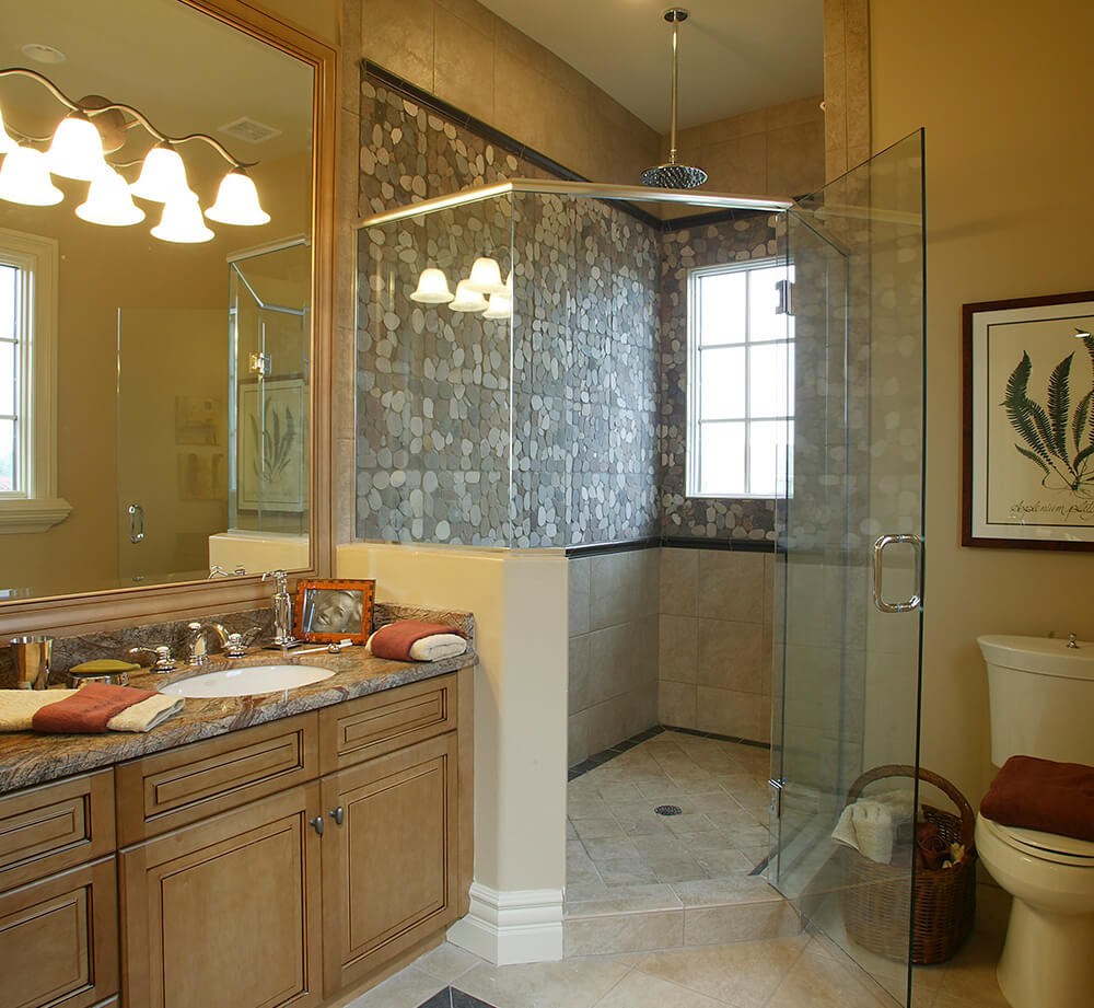 Cost To Tile Bathroom Shower
 6 Bathroom Shower Tile Ideas Tile Shower