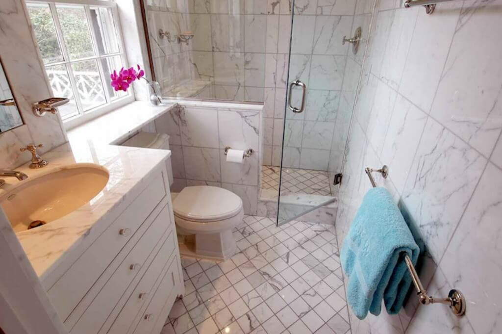 Cost To Tile Bathroom Shower
 Bathroom Remodel Cost Guide For Your Apartment – Apartment