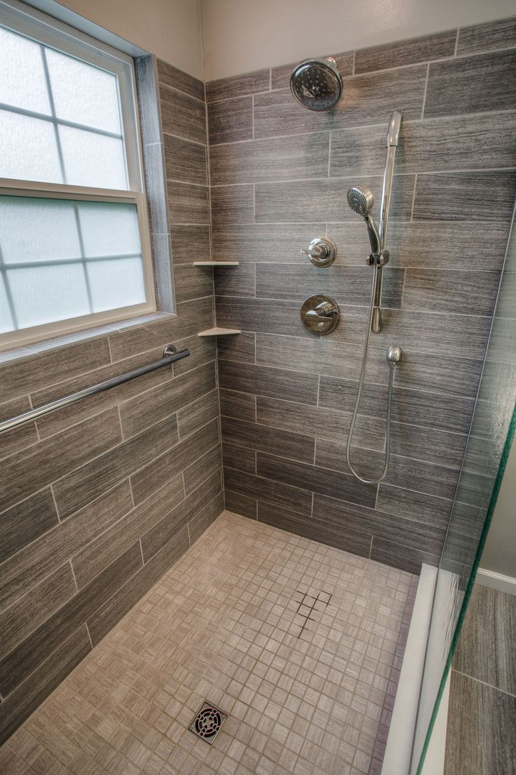 Cost To Tile Bathroom Shower
 Bathroom plete The Transformation Your Bathroom With
