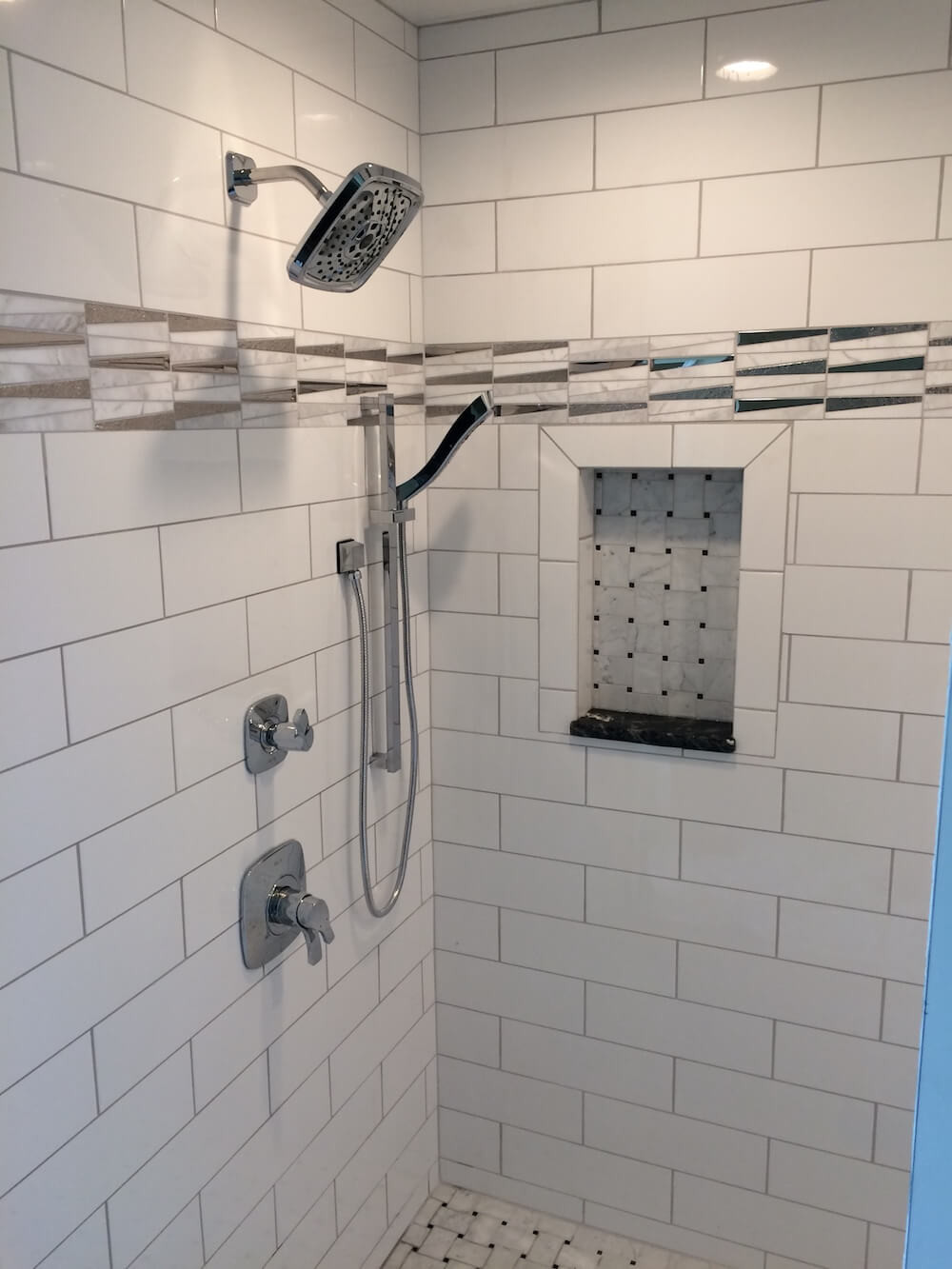 Cost To Tile Bathroom Shower
 2017 Regrouting Shower Tile Cost